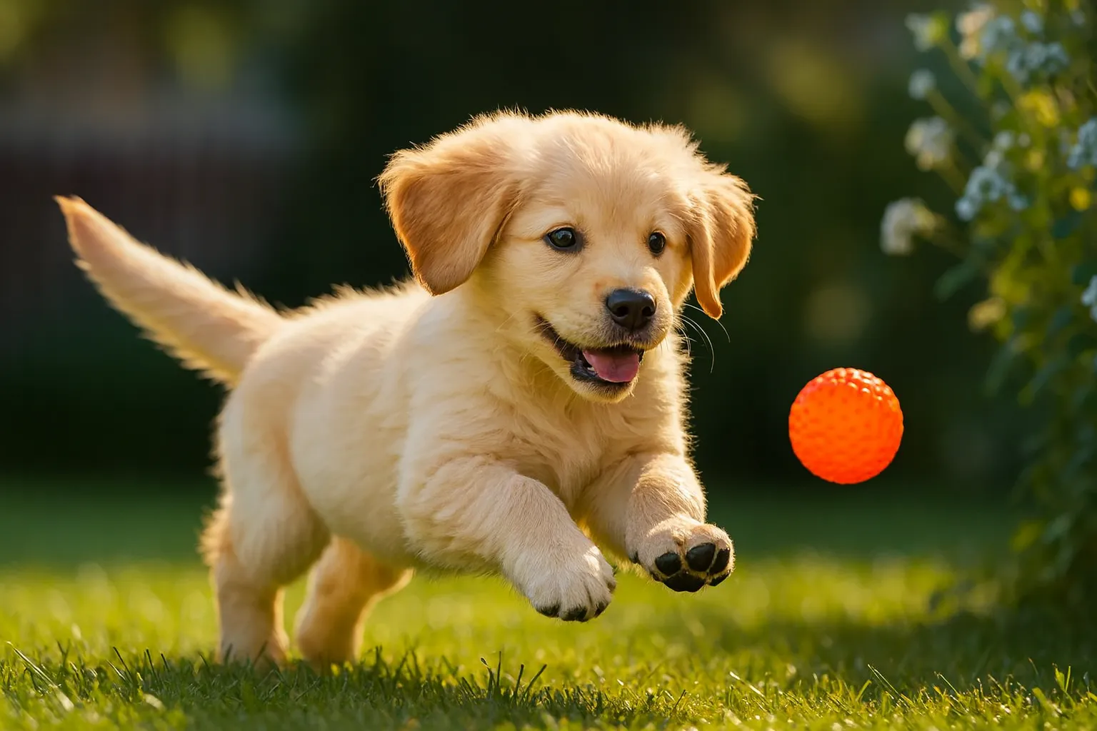 Imagem do Golden Retriever